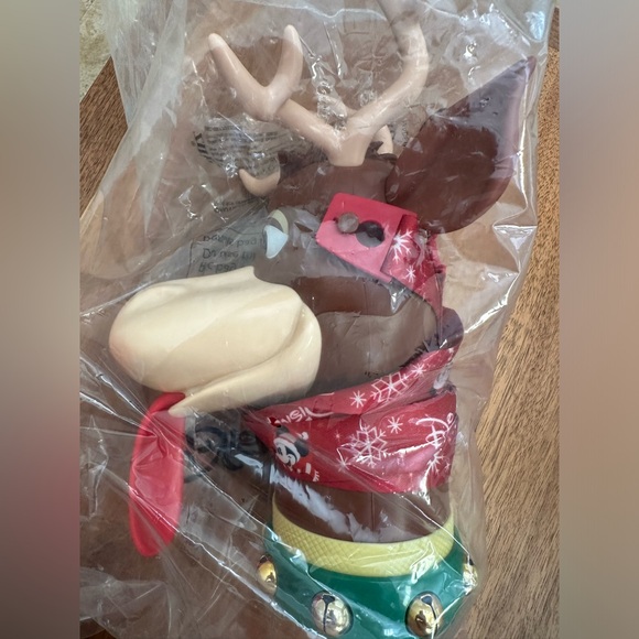 Disney 2023 Holiday Season Christmas Parade Reindeer Sipper - NIB - Picture 4 of 6